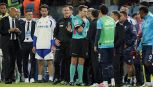 Lite Spalletti-Pisacane sul finire di Cagliari-Juventus, parole pesanti prima del doppio rosso e l'assenza di lucidità
