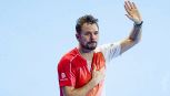 Wawrinka, si ritira 'il giocatore più sottovalutato di sempre' reso grande dal prossimo coach di Sinner