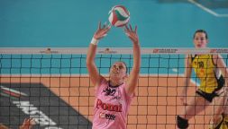 Il volley italiano piange la scomparsa di Stefania Corna: ha giocato in nazionale con Folie, Bosetti e Orsi Toth
