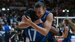 Sylla contro Orro, è gran derby italiano in Turchia. Antropova insegue il record, occasione d'oro per Mazzanti