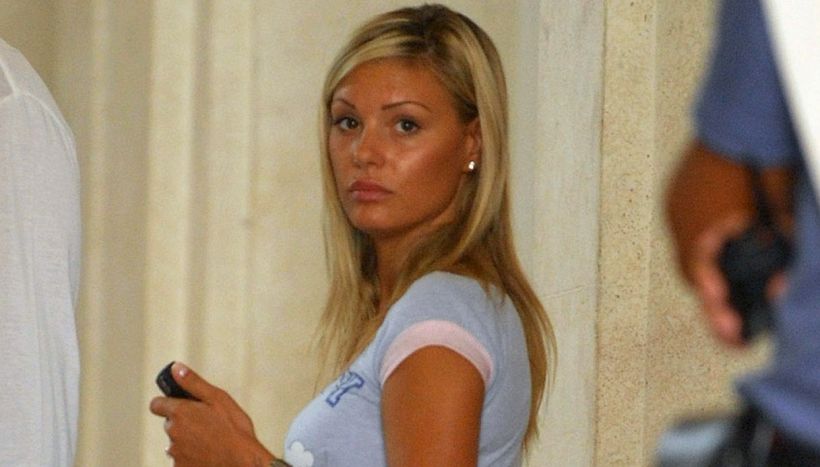Tamara Pisnoli, chi è l'ex moglie di De Rossi madre di Gaia con le sue relazioni pericolose, la condanna e la morte del padre