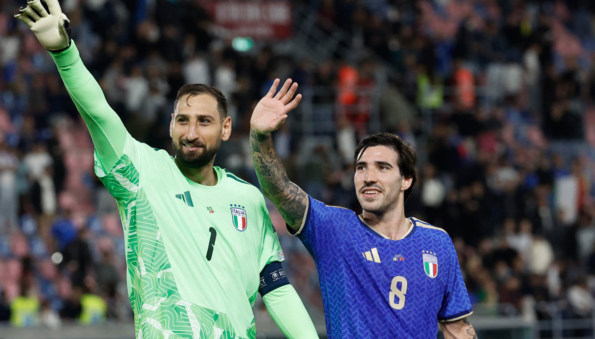 L'Italia aiuta Tonali, sempre più vicino ai 100 milioni per l'effetto Nations. Calafiori in crescita mentre gli ex Chiesa e Di Gregorio soffrono