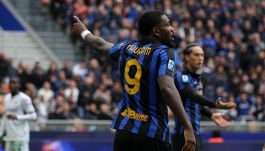 Inter-Fiorentina: Thuram leader, Zielinski fa esplodere San Siro al 97'