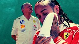 Hamilton, il malore e l'attacco di Vasseur ma è giallo (risolto) sul team radio e sulla chiamata Ferrari ai box
