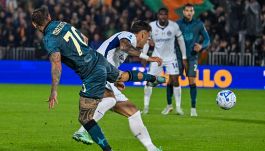 Venezia-Inter: regali a Chivu, due gol annullati, svista sul primo gol