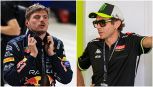 Valentino Rossi contro Verstappen, crossover stellare a Portimao: Max non conosce sosta, altra sfida per il Dottore