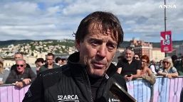 Barcolana, il vincitore: "È la mia 50ma partecipazione ma è sempre una grande emozione"