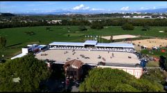 Equitazione, Roma incorona Abdel Said