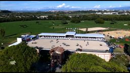 Equitazione, Roma incorona Abdel Said