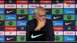 Mourinho: una prestazione eccellente dei miei ragazzi contro il Barca