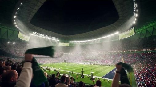 Calcio, Milan e Inter presentano il nuovo San Siro: si chiamerà Generali Stadium