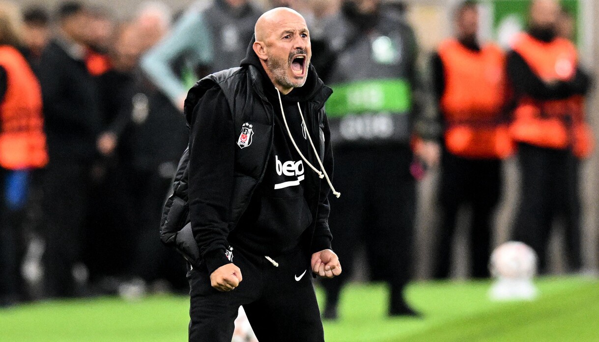 Besiktas, anche senza Vlahovic Italiano non si ferma ma c'è una macchia nel 3-2 all'Hoffenheim