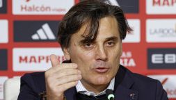 Turchia, Montella vuol fare un regalo a Mancini con il Belgio poi rivela i gravi problemi avuti questa estate