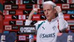 Ronaldo-Portogallo, Jorge Jesus non fa passi indietro: 'Non chiedo scusa, lo richiamerò ma dipende da lui'