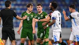 Irlanda-Israele: è successo di tutto in campo e fuori, anche sputi nel tunnel