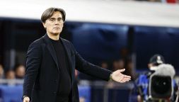 Turchia, Montella trova tante scuse e mette in mezzo anche i Mondiali e il mercato