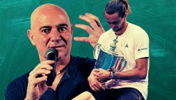 Zverev numero 1 da “miracolato”, dopo la stagione da incubo di Alcaraz e Sinner deve seguire il consiglio di Agassi: “Smetti di piangere”