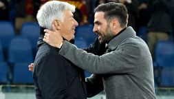 Como-Roma, formazioni ufficiali: le sorprese di Fabregas e le mosse di Gasperini, c'è Pellegrini dal 1'