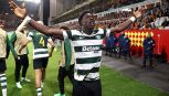 Champions, Lookman esalta l'Atletico, Doumbia fa sorridere Mancini, poker Barcellona, Olise inguaia il Bayern