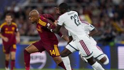 Champions League, Roma-Real Madrid pagelle: Mou (8) non muore mai, Gasp (5) di sasso. Super Malen (7.5), l’ex Rudiger non perdona