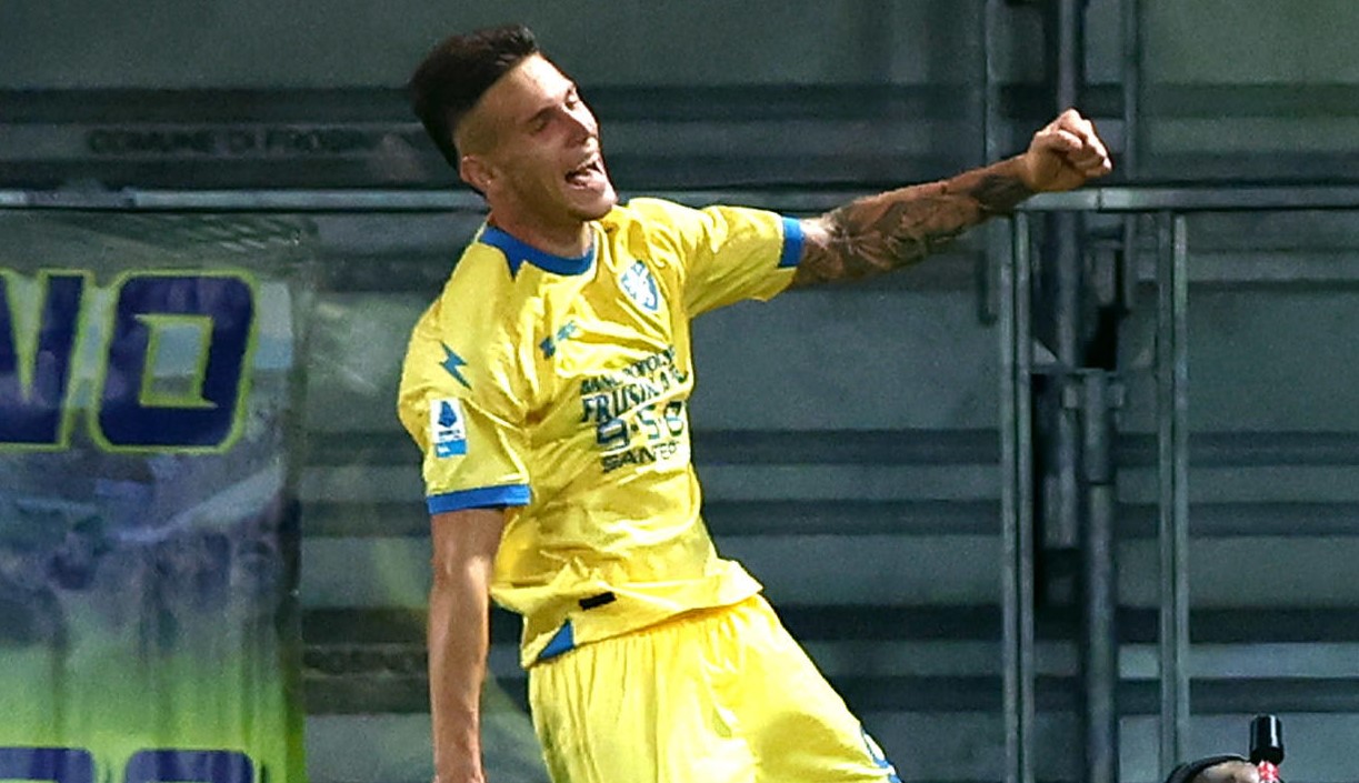 Frosinone sogna con Raimondo: la nazionale, Vianello e Mihajlovic ma gode anche il Bologna