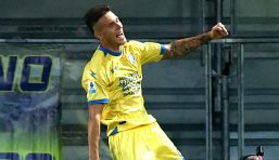Frosinone sogna con Raimondo: la nazionale, Vianello e Mihajlovic ma gode anche il Bologna
