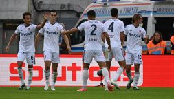 Fiorentina-Como 1-3 pagelle: Nico Paz vola (da 8), Liberali che prodezza (7), Pongracic punito dal VAR