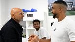 Juventus, Spalletti-Bremer botta e risposta al pepe, ma l’ex ct si è quasi arreso