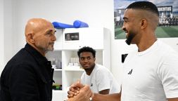 Juventus, Spalletti-Bremer botta e risposta al pepe, ma l’ex ct si è quasi arreso
