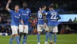 Champions League, le partite di oggi: dove vedere Napoli-Bodo e Roma-S.Bratislava, il programma e la partita in chiaro