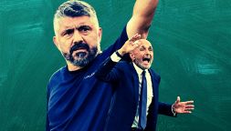 Lazio, miracolo Gattuso: l’Italia, Spalletti e la legge del pendolo. Le sliding doors dei due tecnici