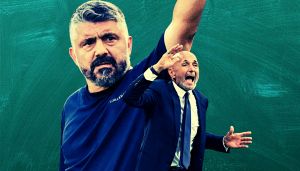 Lazio, miracolo Gattuso: l’Italia, Spalletti e la legge del pendolo. Le sliding doors dei due tecnici
