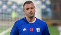 Cassano: “Se perdo 2 kg faccio ancora la differenza in questa serie A”. Poi rivela la telefonata a Chivu