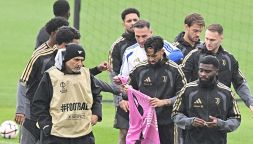 Juventus, paura e infortuni: Spalletti prova ad uscire dal tunnel e cambia tutto per Lecce