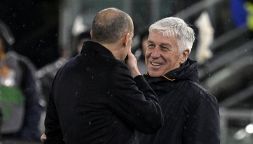 Napoli-Roma, formazioni ufficiali: le scelte di Allegri e le sorprese di Gasperini
