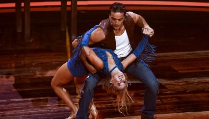 Ballando: Matri show ma che imbarazzo per l'ex bomber, la classifica