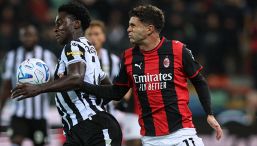 Udinese-Milan 0-2 pagelle: Pulisic (7) versione Capitan America, che esordio Diawara (6,5)! Davis (5) disperso