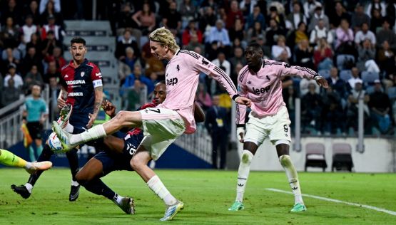 Juventus, a Kolo Muani non basta il gol: la finta della discordia e la rete divorata. I tifosi bocciano anche Woltemade