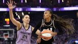 Zandalasini a un passo dal titolo WNBA, ma se lo giocherà a ora di pranzo: Atlanta 'costretta' ad anticipare gara 6