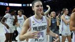 Cecilia Zandalasini torna in finale WNBA: le Valkyries stendono le campionesse di Las Vegas e sfidano Atlanta