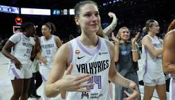 Cecilia Zandalasini torna in finale WNBA: le Valkyries stendono le campionesse di Las Vegas e sfidano Atlanta