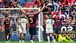 Genoa-Venezia: che si è inventato Ellertson ma con Nicola i lagunari sono trasformati