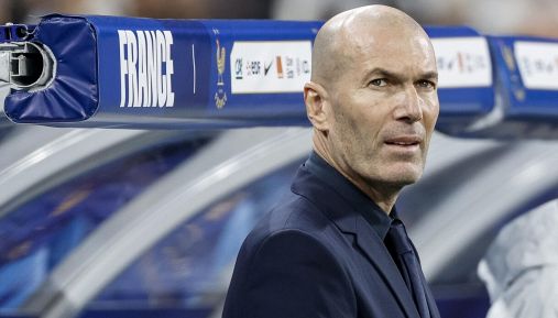 Francia-Italia, Zidane non riesce proprio a parlar bene degli azzurri: la frecciata di Zizou