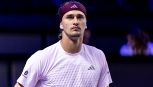 Zverev piega Landaluce a Vienna ma che rischio, Sascha ha una fortuna da numero 1, sorpasso a Sinner vicino