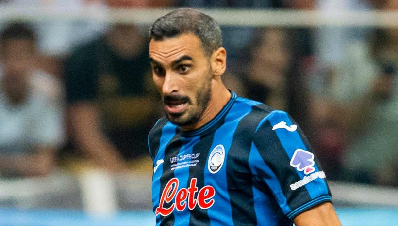 Davide Zappacosta