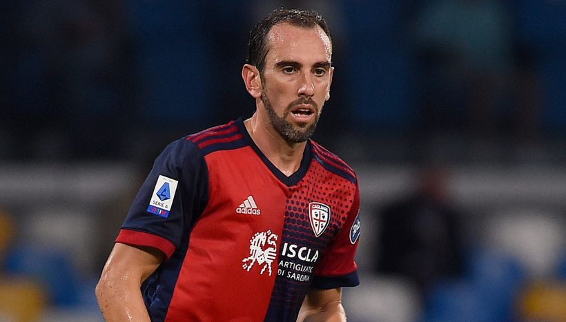 Diego Godín