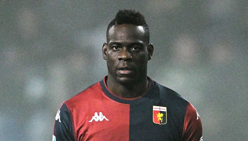 Mario Balotelli