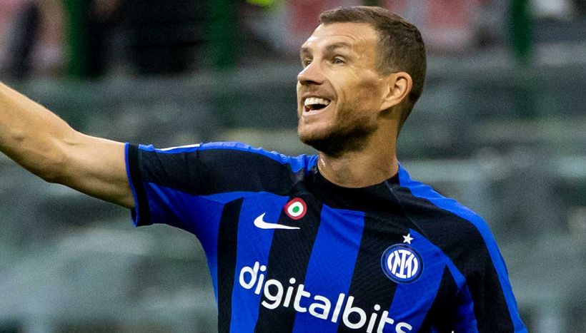 Edin Dzeko