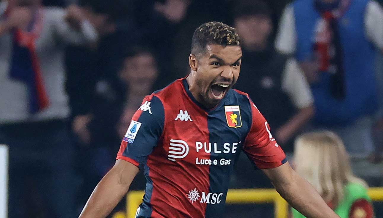 Genoa-Roma 4-1: gol di Gudmundsson, Cristante, Retegui, Thorsby