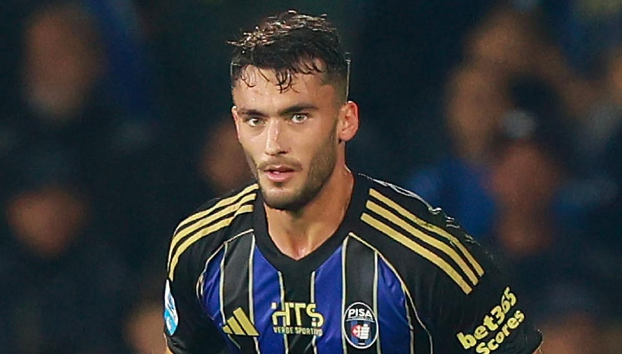 Simone Canestrelli Notizie, Info e Statistiche Aggiornate